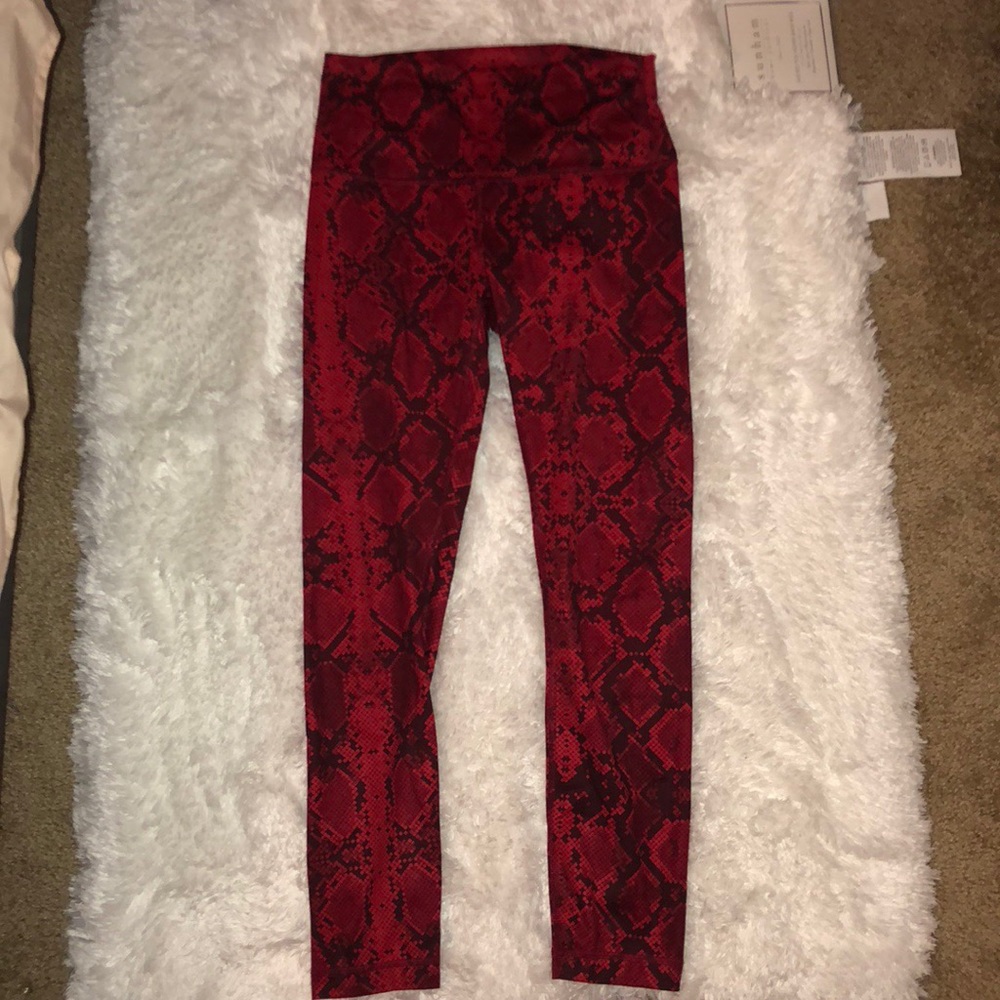 Lulu leggings